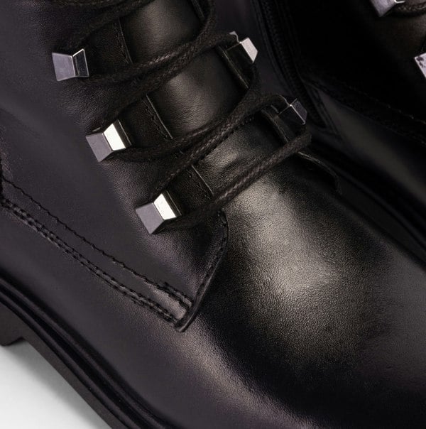 Marco Tozzi 25276-41-022 Womens Boots Black Nappa