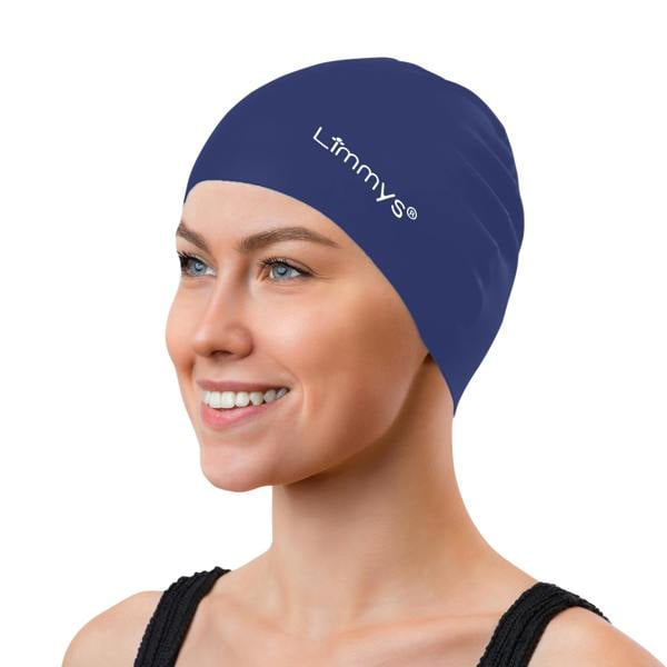 Limmys Premium Women's Swim Caps