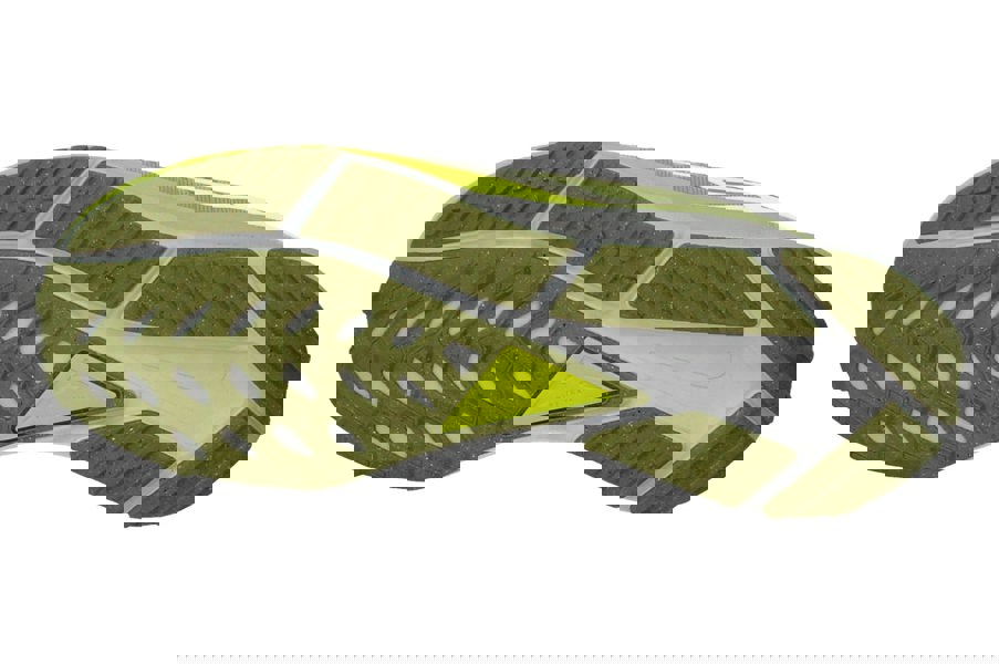 Nike React Pegasus Trail 4 Mens Dj6158  002 - Light Iron Ore Volt 002 - Photo 4