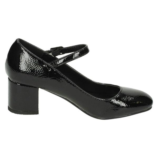 Spot On Girls Spot On Block Heeled Shoes