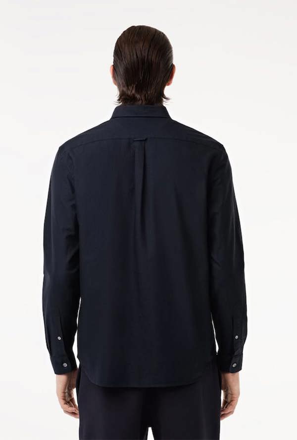 Lacoste Men's Regular Fit Cotton Oxford Shirt