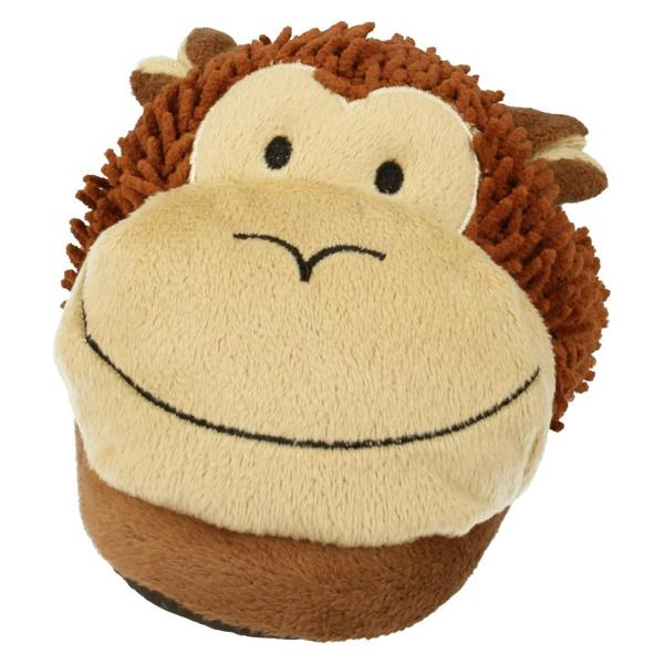 Eaze Boys Eaze Monkey Slippers X2072
