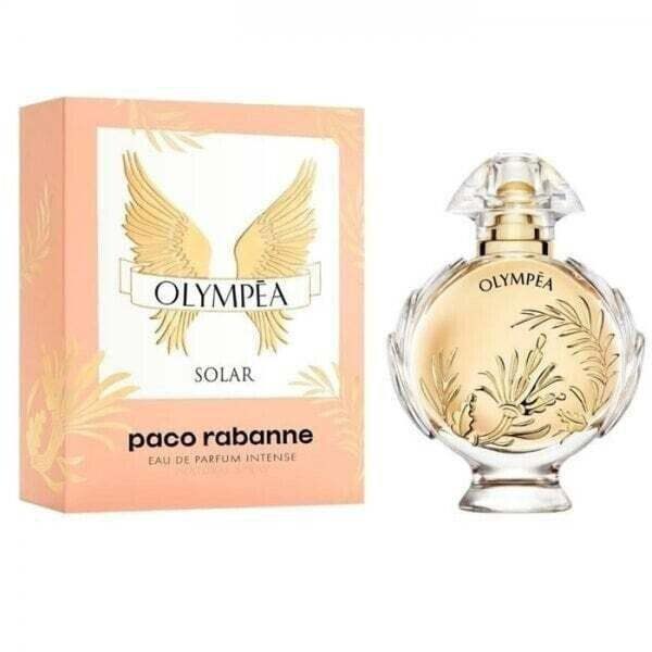 Paco Rabanne Olympea Solar Intense 50ml Eau De Parfum EDP Spray For Her