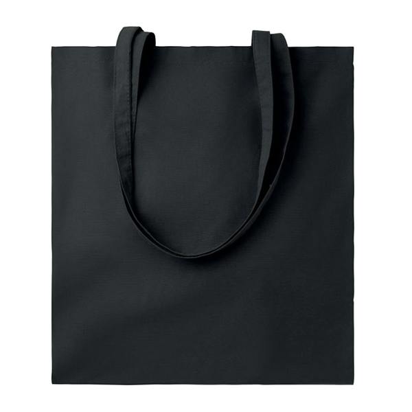 MidOcean Cottonel Colour ++ Cotton Shopper Bag - Black