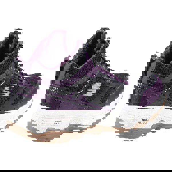 Skechers Performance Go Run Trail Altitude Women's Trainers in Black/Purple