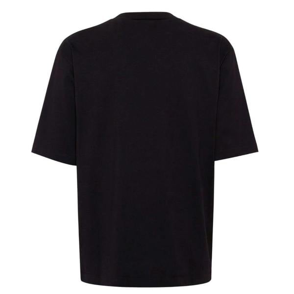 DSquared2 Mens Milano Logo T-Shirt - Black - 