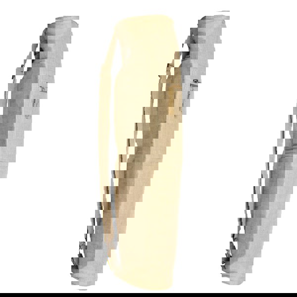 Fitness Mad Jute Yoga Mat Bag - Natural