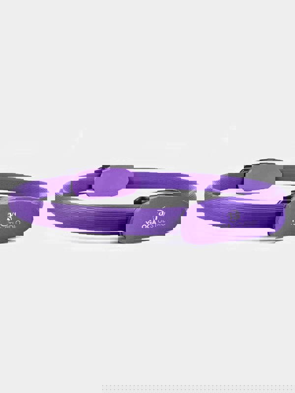 Yoga Studio Pilates Resistance Ring With Double Handle 