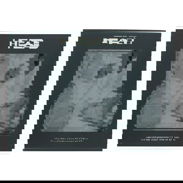 Head Men 3 Piece Gift Set: Attitude Eau de Toilette 50ml - Fire Eau de Toilette 50ml - Motion Eau de Toilette 50ml