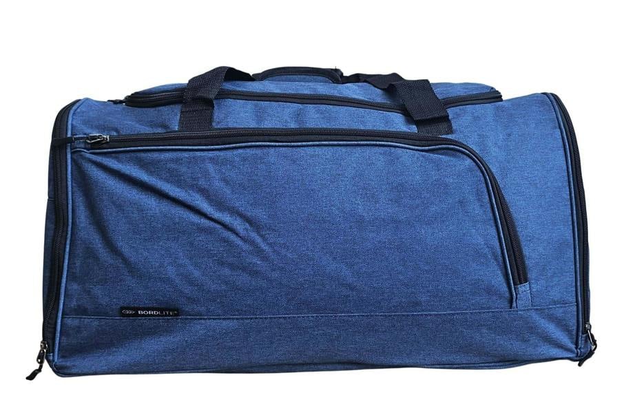 Infinity Luggage Extra Large Duffel Weekend Holdall Carry-On Cabin Bag Gym Sports Travel Bag