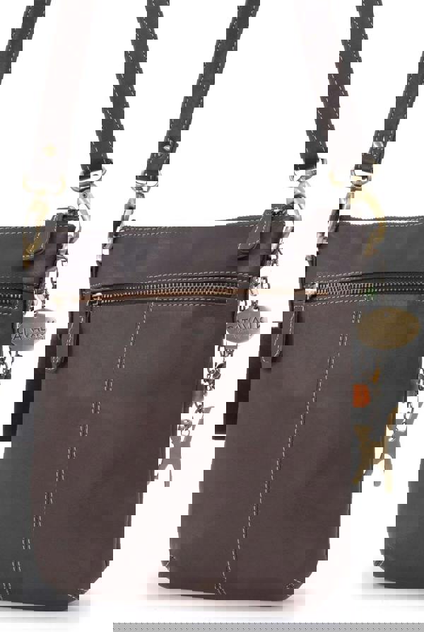 Catwalk Collection Handbags Laura - Crossbody Bag