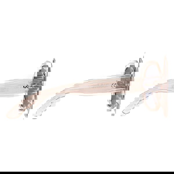 Montana Sunglasses MP63 D Transparent Pink Smoke Polarized