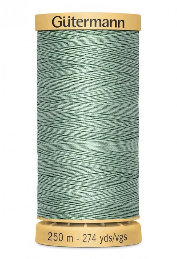 Gutermann Cotton Sewing Thread 250m Cotton Thread Suitable For Dressmaking