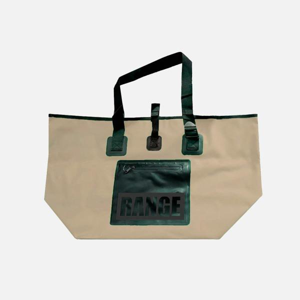 Range  Waterproof Bucket - Sand - one-size