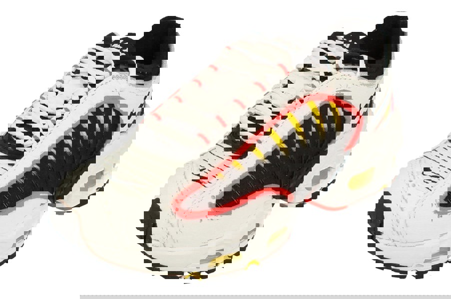 Nike Air Max Tailwind IV GS Bq9810  105 - White Black Bright Crimson 105 - Photo 0