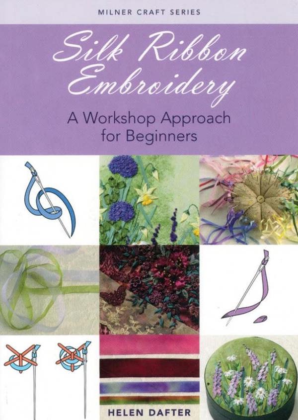 Silk Ribbon Embroidery