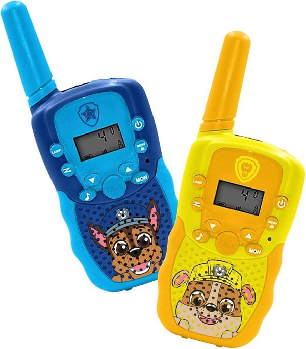 OTL | Paw Patrol Walkie Talkie Set