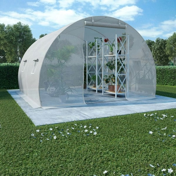 Berkfield Greenhouse 9m�__ 300x300x200 cm