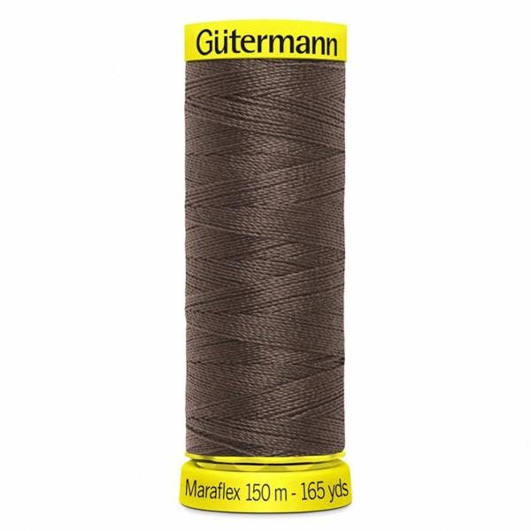 Gutermann Maraflex Elastic Stretch Sewing Thread 150m Polyester Thread Suitable For Dressmaking