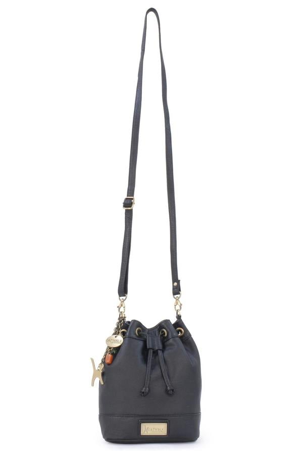 Catwalk Collection Handbags Rochelle - Bucket Bag
