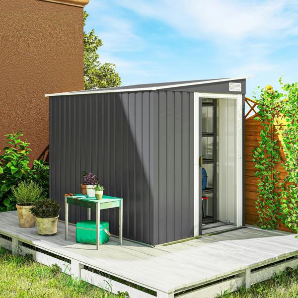 Garden Storage Shed