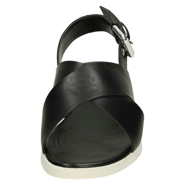 Harley Davidson Ladies Harley Davidson Casual Slingback Sandals Doron