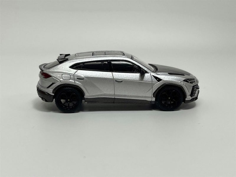 Mini GT Lamborghini Urus Performante Grigio Nimbus RHD Mini GT MGT00747R