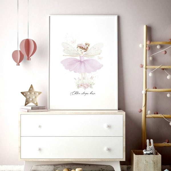 Nursery Artwork | Set of 3 wall art prints