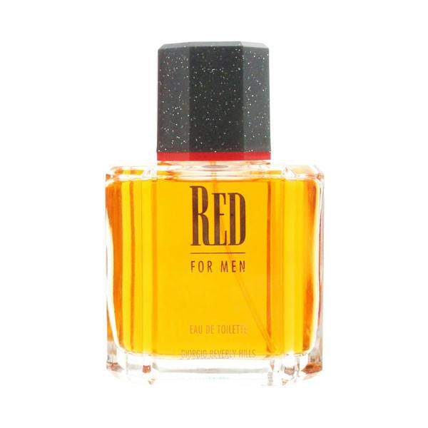 Giorgio Beverly Hills Red   Eau De Toilette 100ml
