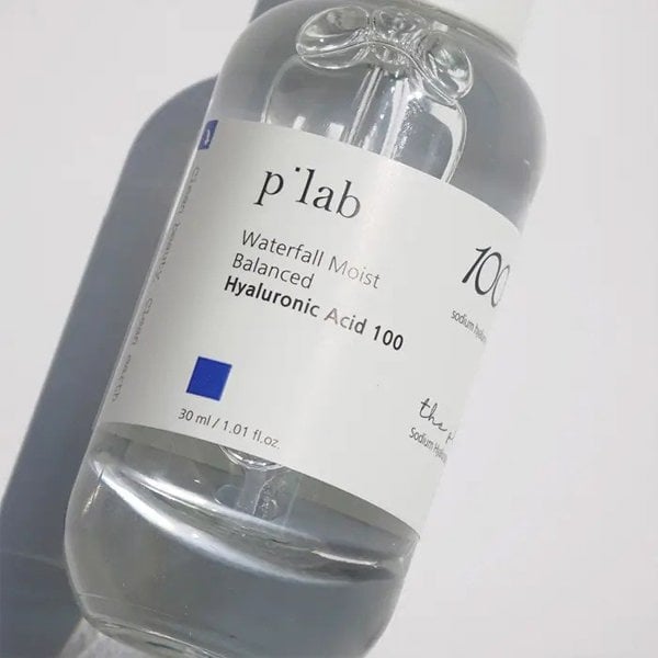 THE PLANT BASE (P'lab) Waterfall Moist Balanced Hyaluronic Acid 100 30ml