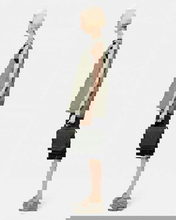 Rains Texel Wash Bag - 03 Green - CHO - Designer Unisex Bags