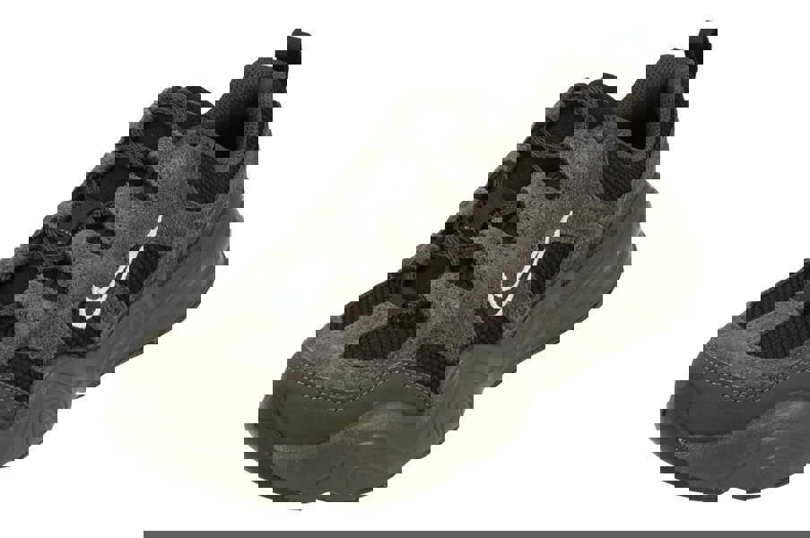 Nike Womens Tech Hera Trainers Dr9761  003 - Anthracite Smoke Grey Black 003 - Photo 0