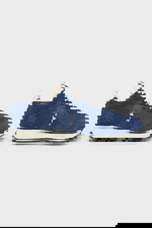 Ralph Lauren Polo Ralph Lauren Trail Suede Navy