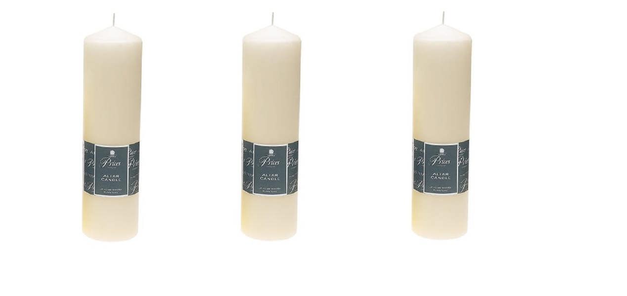 Price's Altar Candle 250 x 80 mm