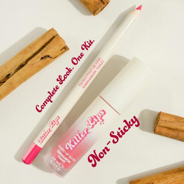 Killer Lips Pucker Up Lip Kit - Cinnamon Toast