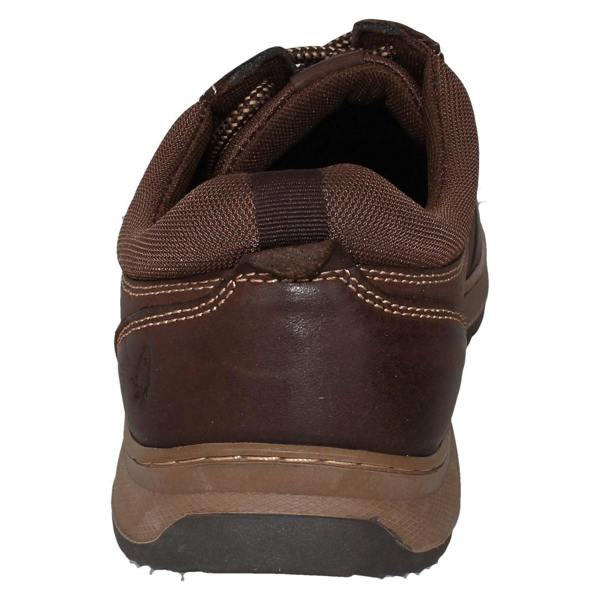 Hush Puppies Mens Hush Puppies Lace Up Casual Shoes Olson