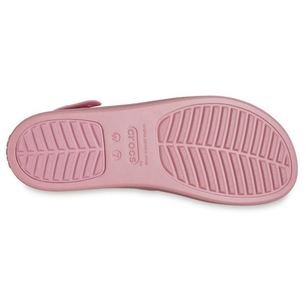 Crocs Brooklyn Woven Thermoplastic Women's Rosette Sandals