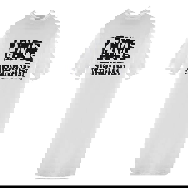 Moschino Love Moschino Logo White T-Shirt