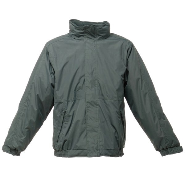 Regatta Mens Dover Waterproof Windproof Jacket - Bottle/Bottle