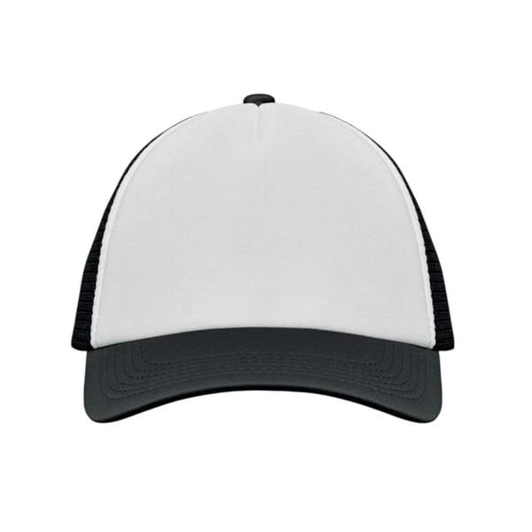 MidOcean Bubble Trucker Cap - White/Black - 