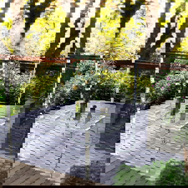 Balcony Railing Table