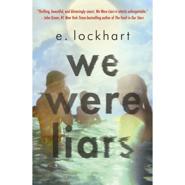 Tiktok Sensation We Were Liars 3 Book Set by E.Lockhart Family of Liars, Genuine Fraud