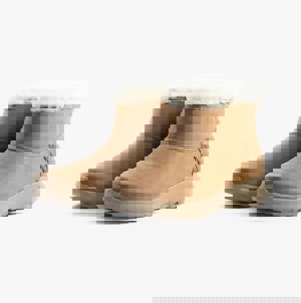 Skechers 144800/CSNT ON-THE-GO JOY - COZY DREAM Womens Boots Chestnut