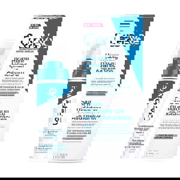 CeraVe Hydrating Hyaluronic Acid Serum 30 ml