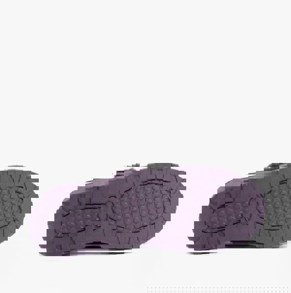 Dr Keller AVON Womens Slippers Purple