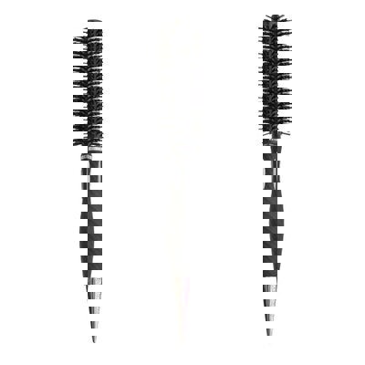 Kent Salon Curling & Straightening Radial Brush KS15 42mm with Case
