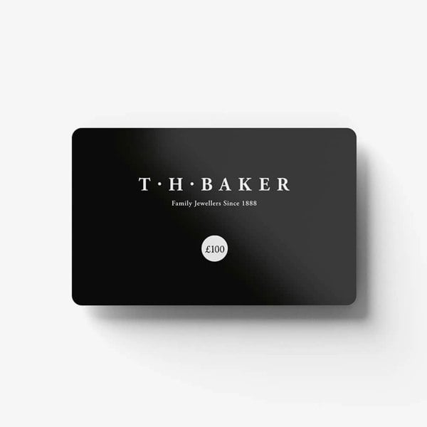 T. H. Baker T H Baker £100 Gift Card 5701100
