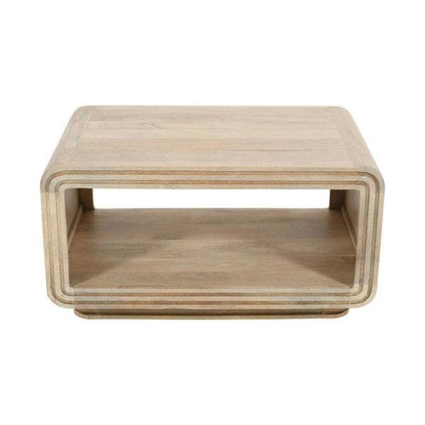 IH Design Rayne Mango Wood Coffee Table