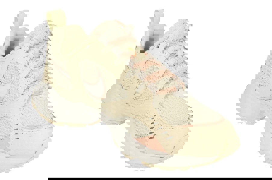 Nike Womens Air Heights Trainers Ci0603 107 - Pale Ivory White Washed Coral 107 - Photo 3