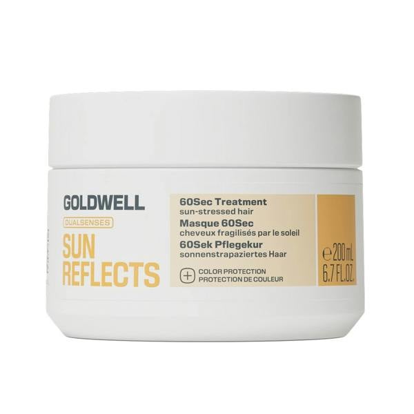 Goldwell Goldwell Dualsenses Sun Reflects 60Sec. Treatment Mask 200ml 200 ml